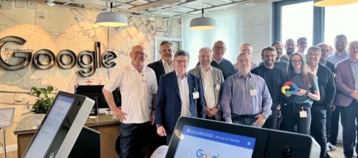 Workshop KI im Google Office München