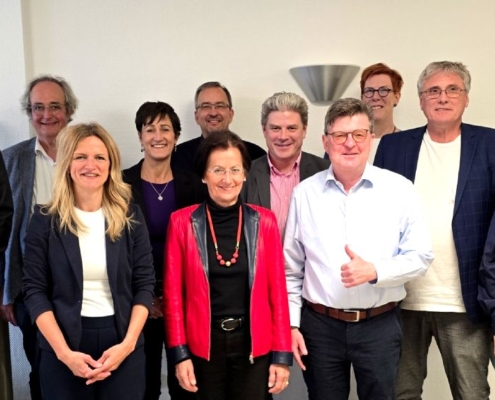 Treffen BIM-Cluster Deutschland Mai 2025