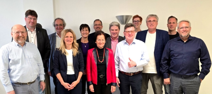 Treffen BIM-Cluster Deutschland Mai 2025