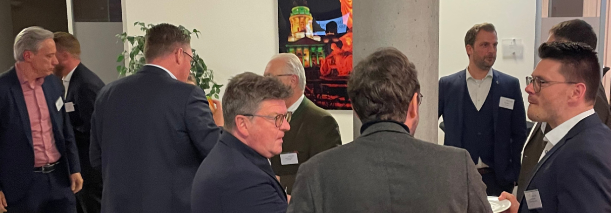 Entscheider Impulse Berlin