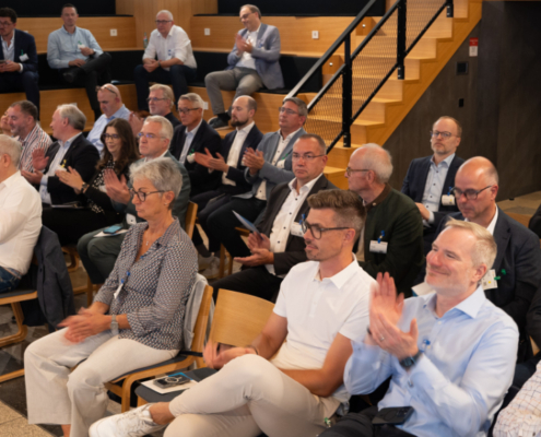 10 Jahre Innovation Ausbau